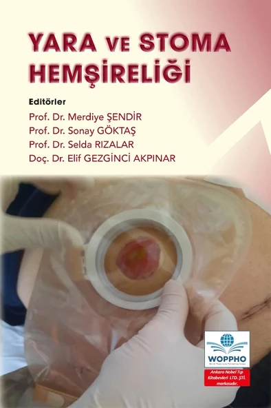 Yara ve Stoma Hemşireliği - Resim 2