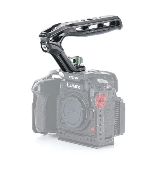 Tilta TA-XTH2-B Xeno SHOE MOUNT  Kafes Üst Kolu - Resim 4