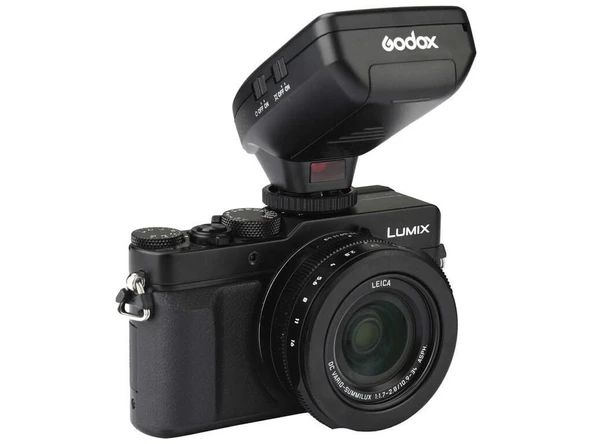 Godox XPRO-O Olympus/Panasonic Uyumlu TTL Flaş Tetikleyici - Resim 5