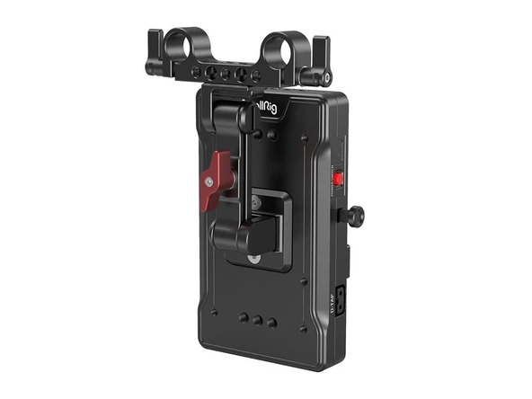 SmallRig 3204B V-Mount Batarya Adaptörü ürün görseli 1