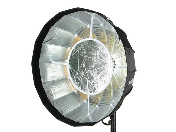 Godox AD-S65S Godox Mount Bağlantılı Gümüş 65cm Parabolik Softbox ürün görseli