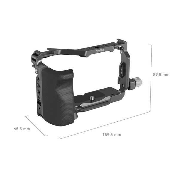 SmallRig 4257 Sony ZV-E1 için Kafes Kiti - Resim 5