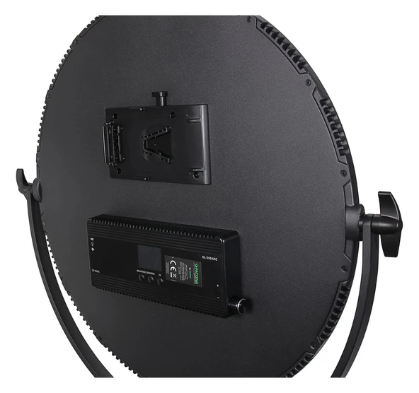 PATONA SL360 ARC BiColor Yumuşak Fotoğraf ve Video Işığı - Resim 3