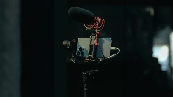 Tilta TA-PMB3-B ARCA Telefon Montaj Aparatı - Resim 7