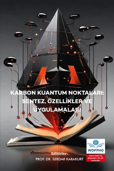 Karbon Kuantum Noktaları: Sentez, Özellikler ve Uygulamaları - Resim 2