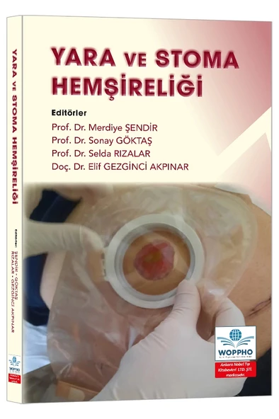 Yara ve Stoma Hemşireliği ürün görseli