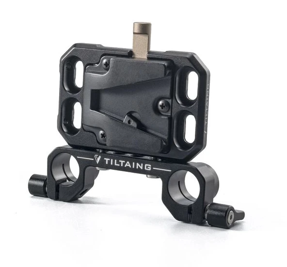 Tilta TA-PBP-K1-V Eğilebilir V Mount Akü Plakası Kiti - 3