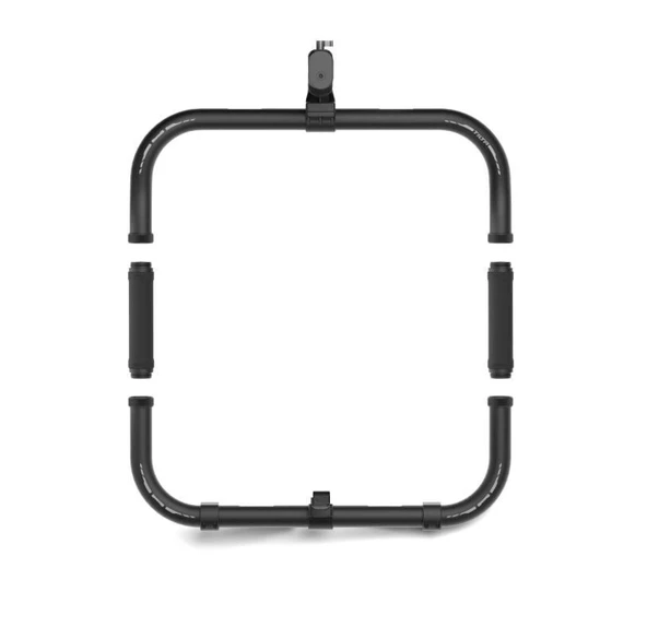 Tilta TGA-PRG-TK DJI RS2 RS3  RS4 İçin Temel Ring Grip Plus - Resim 3