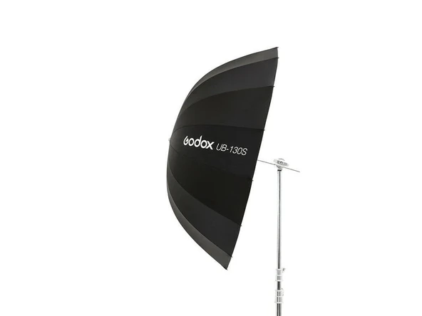 Godox UB-130S 130cm Parabolik Şemsiye - Resim 3