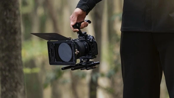 Tilta TA-T45-A-B Canon R6 Mark II için Kafes Kiti - Resim 4