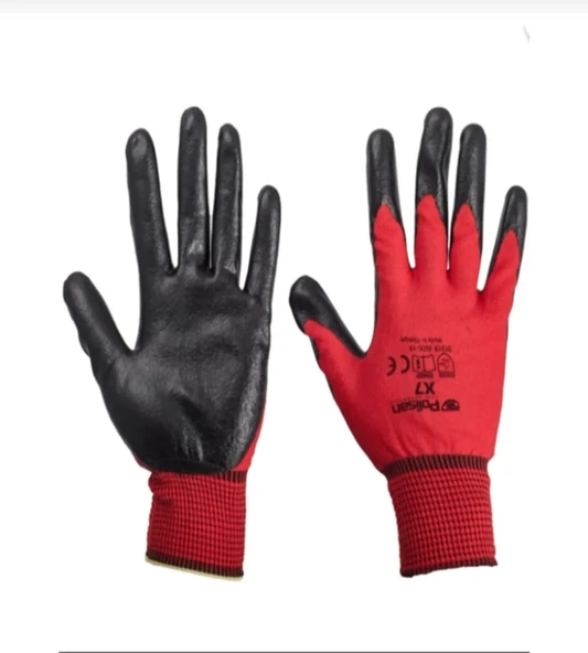 X7 Iş Eldiveni 6 Çift ürün görseli 1