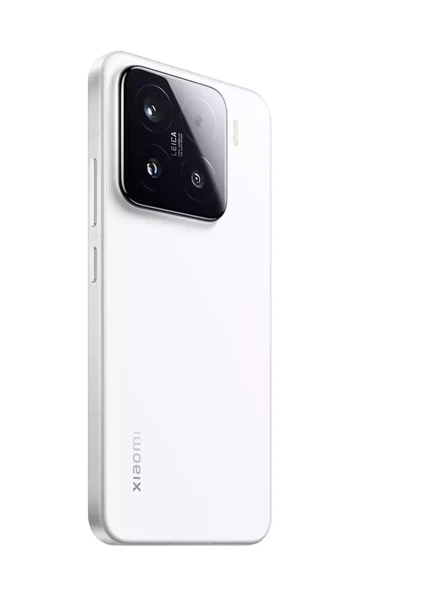 Xiaomi 15 12 GB 512 GB Beyaz (İthalatçı Firma Garantili) - 2