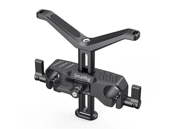 SmallRig BSL2681 15mm Rod Çubuk için Lens Desteği - Resim 3