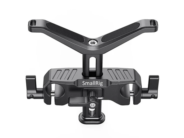 SmallRig BSL2681 15mm Rod Çubuk için Lens Desteği - Resim 2