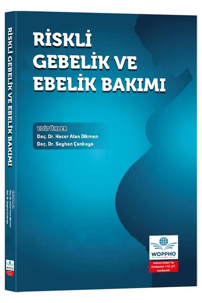 Riskli Gebelik ve Ebelik Bakımı ürün görseli 1