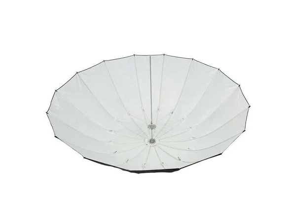 Godox UB-L1 60'' 150cm Büyük Siyah / Beyaz Şemsiye - Resim 2