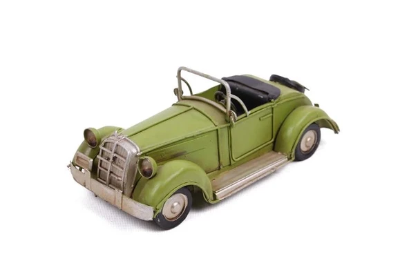 Dekoratif Metal Araba Biblo Hediyelik ürün görseli 1