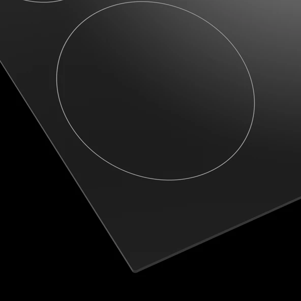 Arçelik OV 645 Vitroseramik Ocak - Resim 4