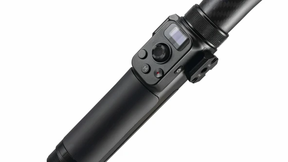 Tilta TGA-ARG-TK DJI RS2 RS3 Pro RS4 İçin Temel Ring Grip Plus Kiti (Çantalı) - 3