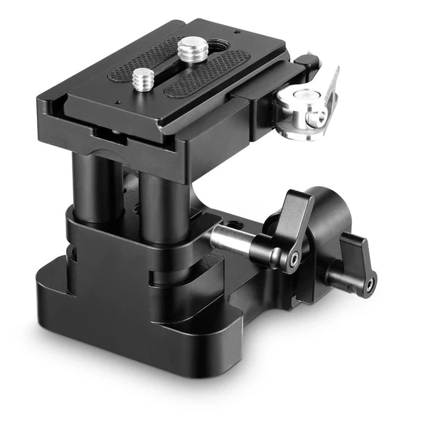 SmallRig 2092B 15mm Ray Destek Sistemi Taban Plakası - Resim 2