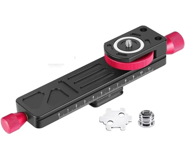 Andoer W-160 Makro Fotoğraf Tripod Başlığı ürün görseli