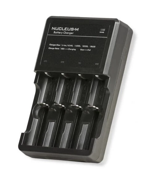 Tilta WLC-T03-BC Nucleus-M Pil Şarj Cihazı ürün görseli