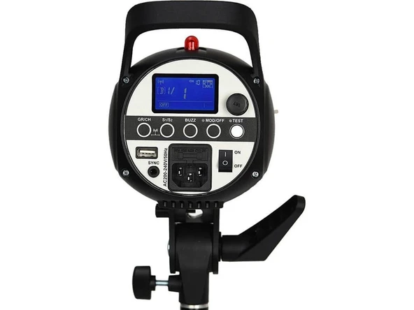 Godox SK400 II 400 Watt Paraflaş Kafası - Resim 3