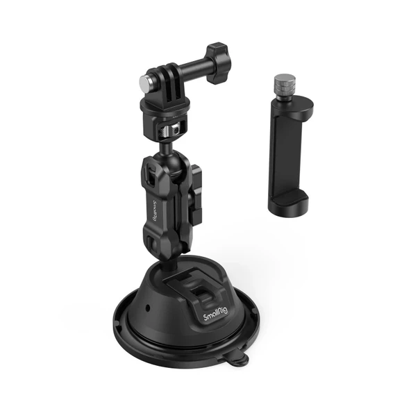 SmallRig SC-1K 4275 Aksiyon Kamera/Cep Telefonu için  Vantuz Montaj  Kiti ürün görseli
