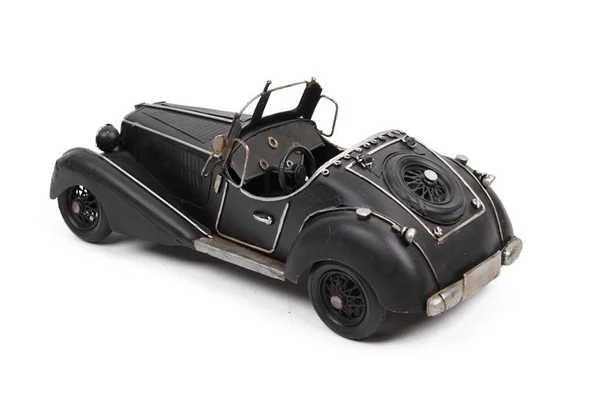 Dekoratif Metal Araba Biblo Hediyelik - Resim 4