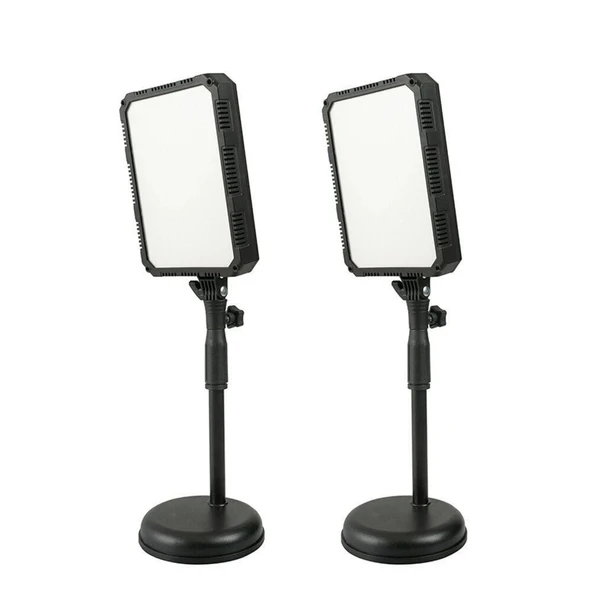 Nanlite Compac 24B Bi-Color LED Video Işığı ürün görseli