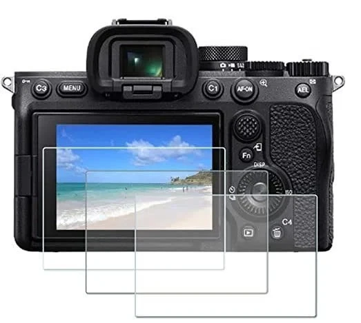 Backpacker Sony FX3 / FX30 Lcd Koruma Camı ürün görseli
