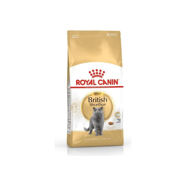 Royal Canin British Shorthair için Kuru Kedi Maması 4 kg - 1