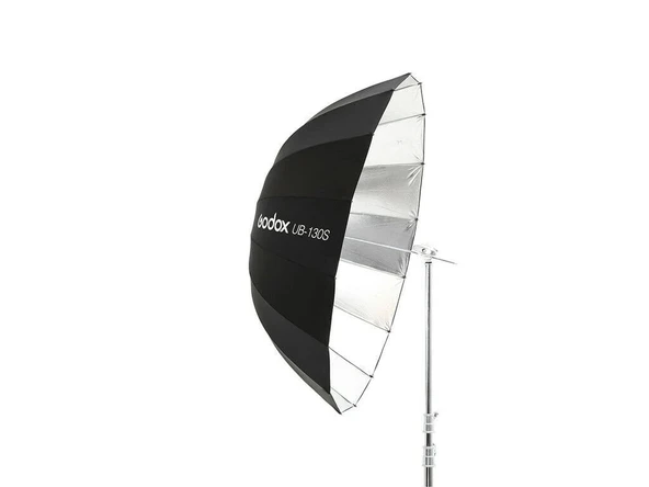 Godox UB-130S 130cm Parabolik Şemsiye ürün görseli