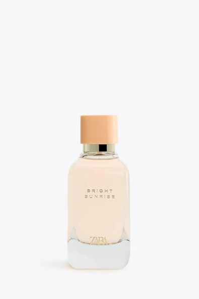 ZARA BRIGHT SUNRISE EDP 100ML (3,4 FL. OZ). - Resim 5