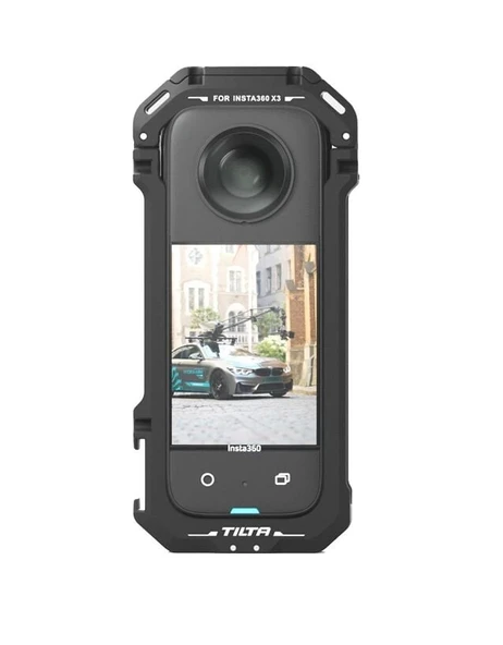 Tilta TA-T41-FCC-B Insta360 X3 için  Kafes ürün görseli