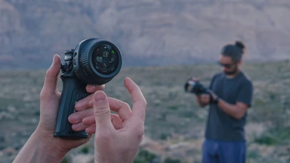 Tilta WLC-T05 Nucleus Nano II Kablosuz Lens Kontrol Sistemi - 6