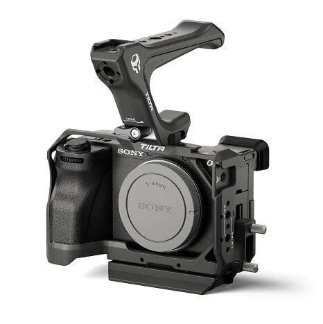 Tilta TA-T54-A-B Sony A6700 İçin Kafes Kiti ürün görseli