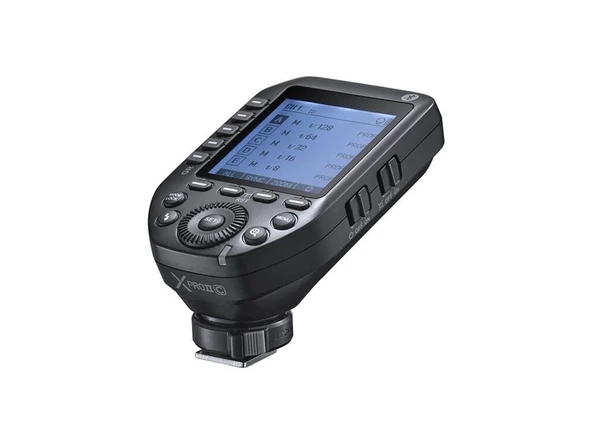 Godox XPROII-C Canon Uyumlu TTL Flaş Tetikleyici - Resim 2