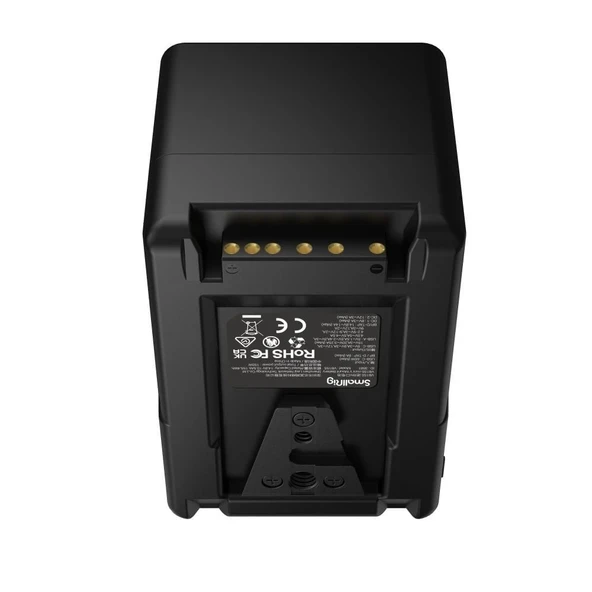 SmallRig 3581 VB155 Mini V Mount Pil - Resim 2