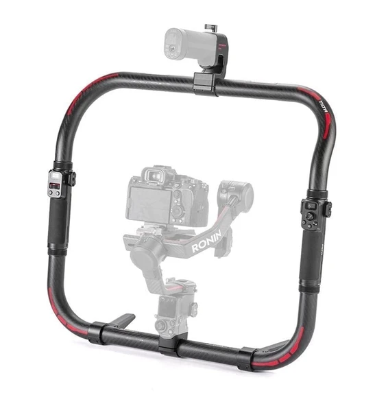 Tilta TGA-ARG-TK DJI RS2 RS3 Pro RS4 İçin Temel Ring Grip Plus Kiti (Çantalı) ürün görseli