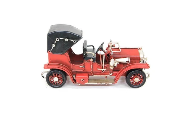 Dekoratif Metal Araba Biblo Hediyelik - Resim 2