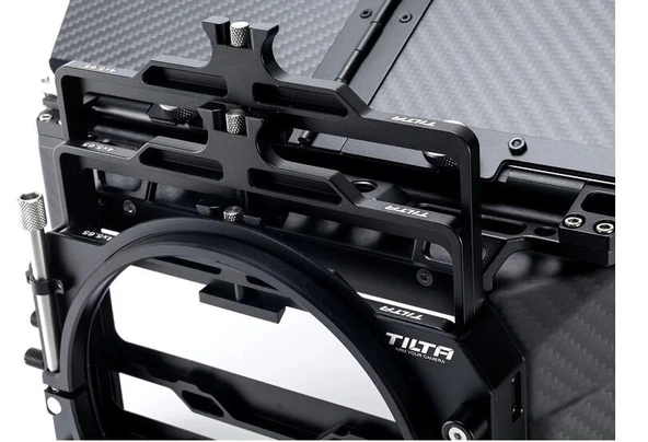 Tilta MB-T12-M114 4×5.65 Karbon Fiber Mattebox (Kelepçeli) Tek Sırtlı - Resim 2
