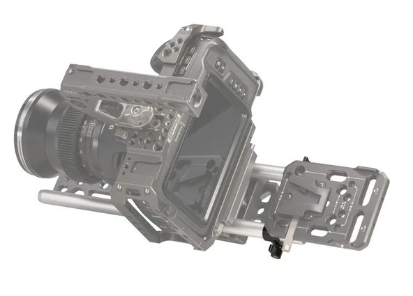 Tilta TA-MBP-RA 15mm Çubuk Adaptörü - 7