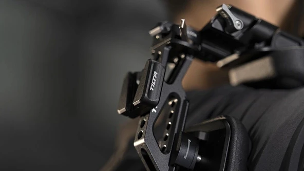 Tilta TA-PBP2-V  V- Mount Akü Plakası - Resim 6