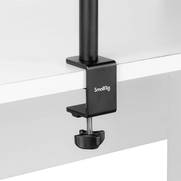 SmallRig 3992 DT-30 Masa Montaj Kolu - Resim 5