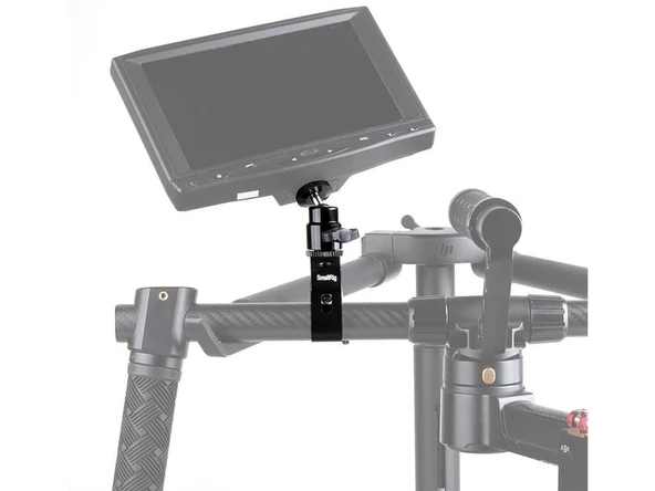 SmallRig 1124 1/4'' Top Başlıklı Süper Kelepçe - Resim 5