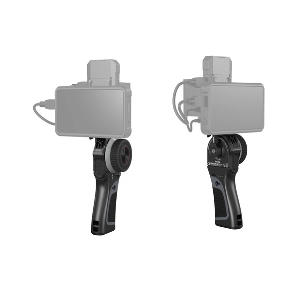 SmallRig 3918 MagicFIZ Kablosuz Follow Focus İki Motor Kiti - Resim 7