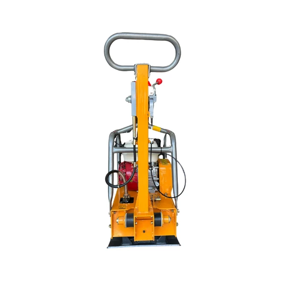 Ingco Gcp125‑2e 6.5 Hp Benzinli Kompaktör (honda Gx200 Motorlu) - 3