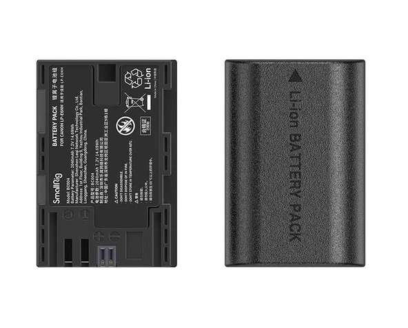 SmallRig 4071 LP-E6NH Canon Fotoğraf Makinesi Pili ürün görseli