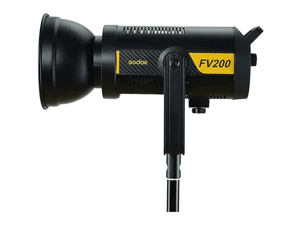 Godox FV200 2'li 200 Watt LED Video Işığı - Resim 2